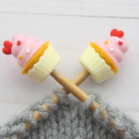Fox & Pine Stitch Stoppers