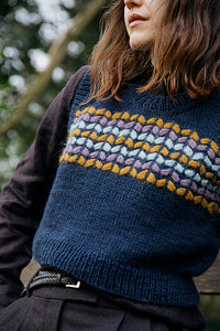 Field Notes: 20 Textured Knits for Everyday Beauty