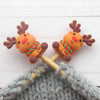 Fox & Pine Holiday Stitch Stoppers