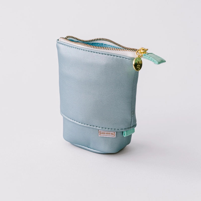 Good Juju Ink - Luxe Standing Pencil Pouch