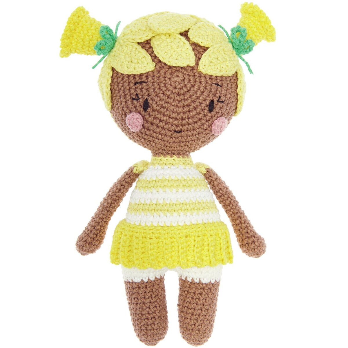 Rico Design - Ricorumi Blooming Beauties Crochet Kit