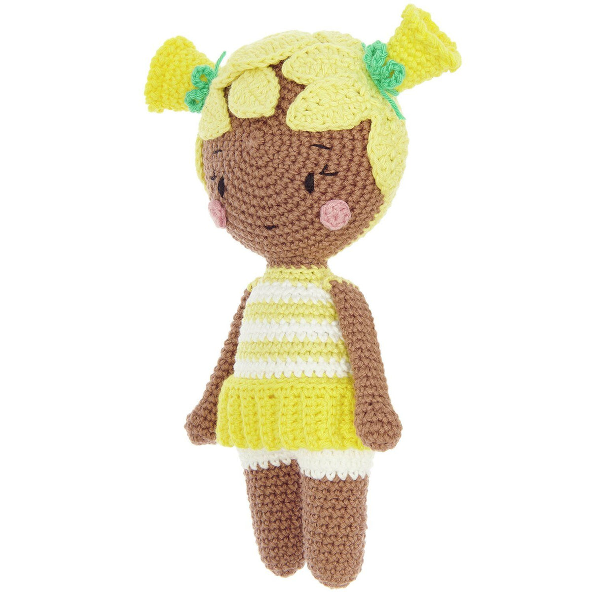 Rico Design - Ricorumi Blooming Beauties Crochet Kit