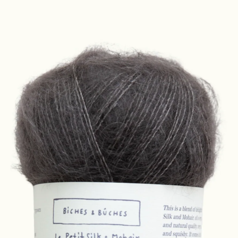Biches & Bûches - Le Petit Silk & Mohair