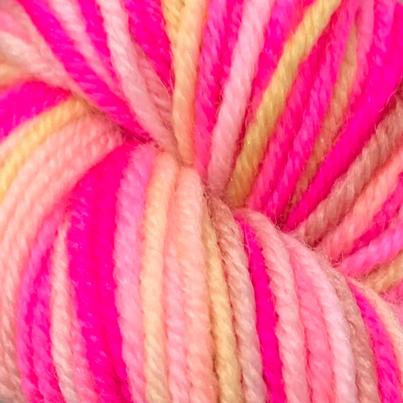 The Knitting Loft - Darlings - Merino Fingering Minis (A-L)