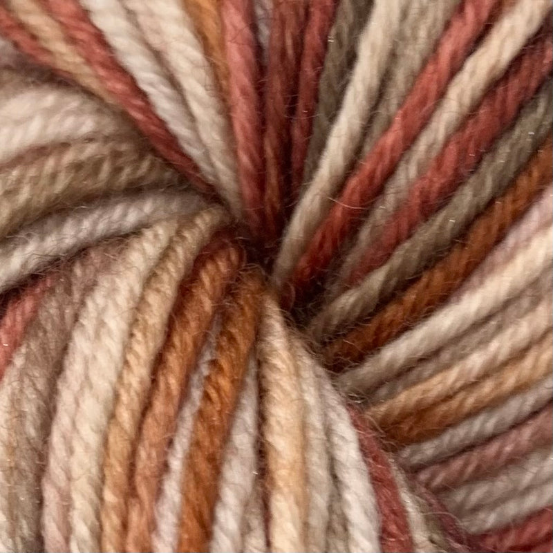 The Knitting Loft - Darlings - Merino Fingering Minis (M-Z)