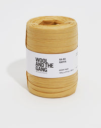 Wool & the Gang - RA-RA Raffia