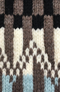 Kit Couture - Disko Knit Mitten Kit