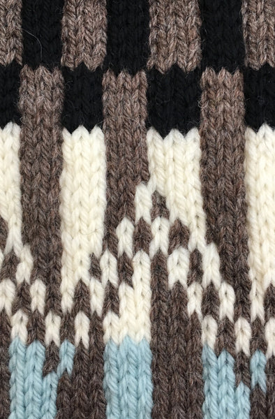 Kit Couture - Disko Knit Mitten Kit