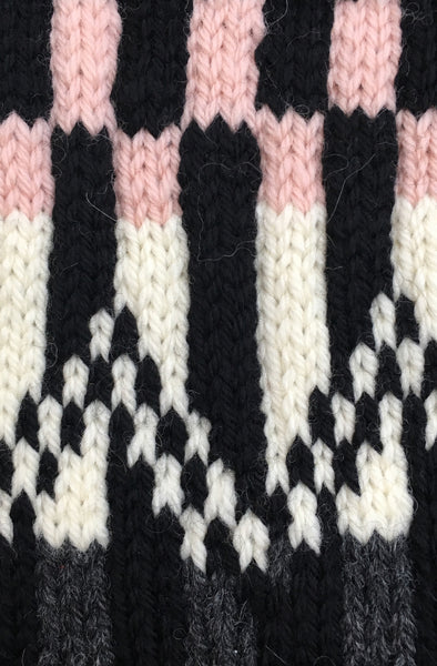 Kit Couture - Disko Knit Mitten Kit