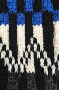 Kit Couture - Disko Knit Mitten Kit
