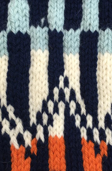 Kit Couture - Disko Knit Mitten Kit
