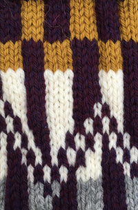 Kit Couture - Disko Knit Mitten Kit