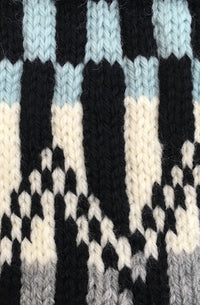 Kit Couture - Disko Knit Mitten Kit