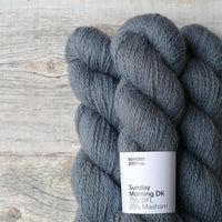 Sonder Yarn Co. - Sunday Morning DK