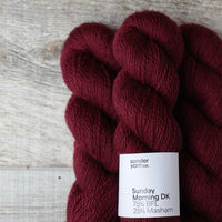 Sonder Yarn Co. - Sunday Morning DK