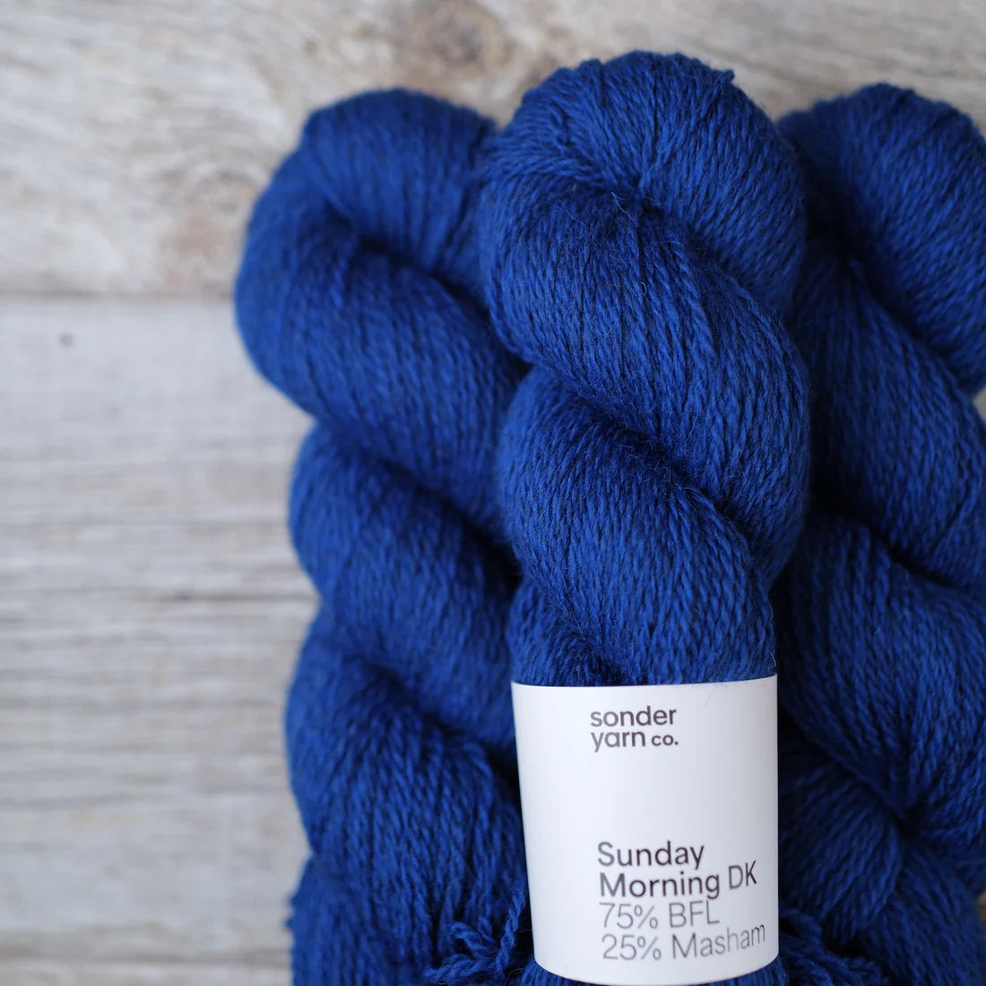 Sonder Yarn Co. - Sunday Morning DK