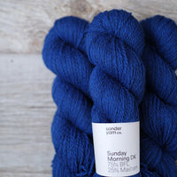 Sonder Yarn Co. - Sunday Morning DK