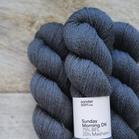 Sonder Yarn Co. - Sunday Morning DK