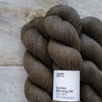 Sonder Yarn Co. - Sunday Morning DK
