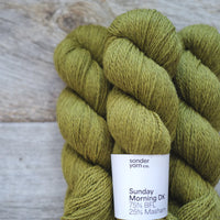 Sonder Yarn Co. - Sunday Morning DK