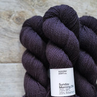 Sonder Yarn Co. - Sunday Morning DK