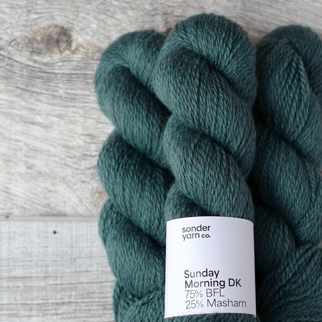 Sonder Yarn Co. - Sunday Morning DK