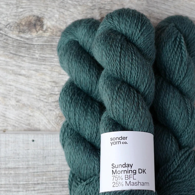 Sonder Yarn Co. - Sunday Morning DK