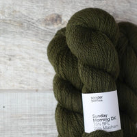 Sonder Yarn Co. - Sunday Morning DK