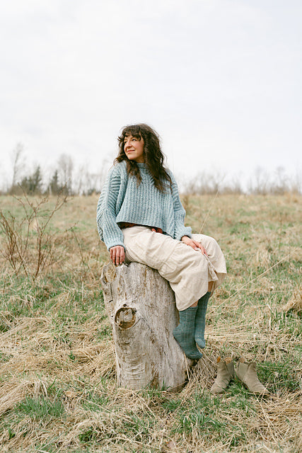 Field Notes: 20 Textured Knits for Everyday Beauty