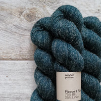 Sonder Yarn Co. - Fleece & Flax