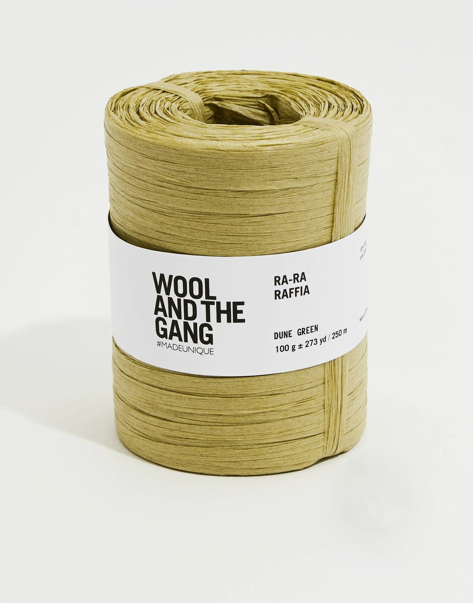 Wool & the Gang - RA-RA Raffia