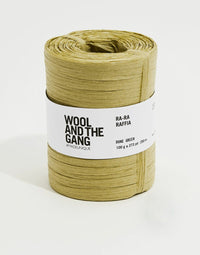 Wool & the Gang - RA-RA Raffia