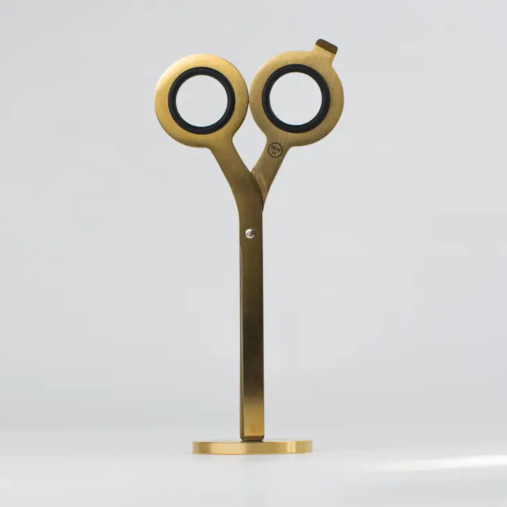 HMM Gold Scissors