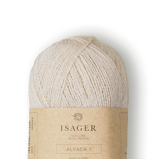 Isager - Alpaca 1