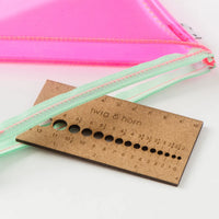 Beginner Knitter's Tool Kit