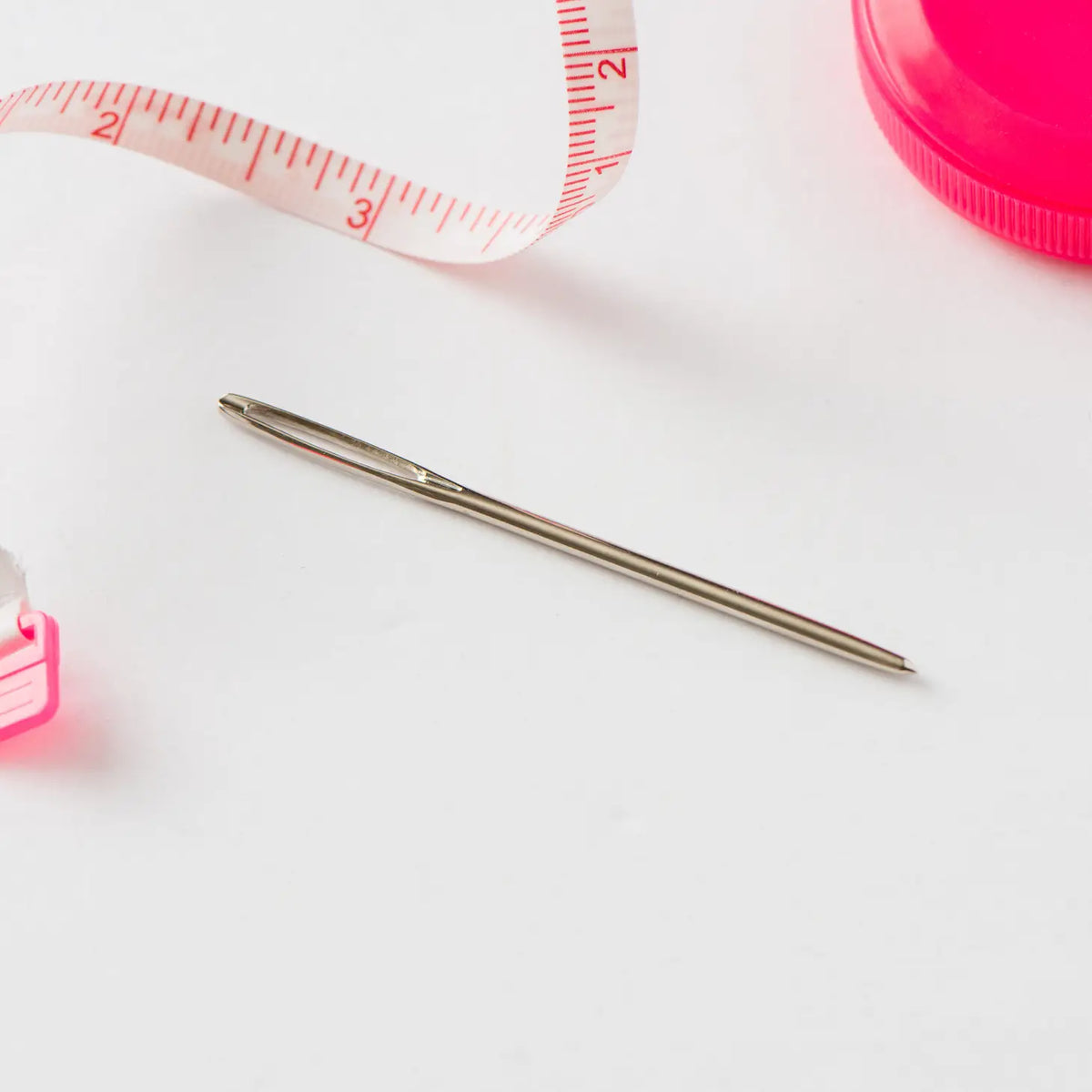 Beginner Knitter's Tool Kit