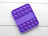 Fox & Pine - Colourful Row Counters