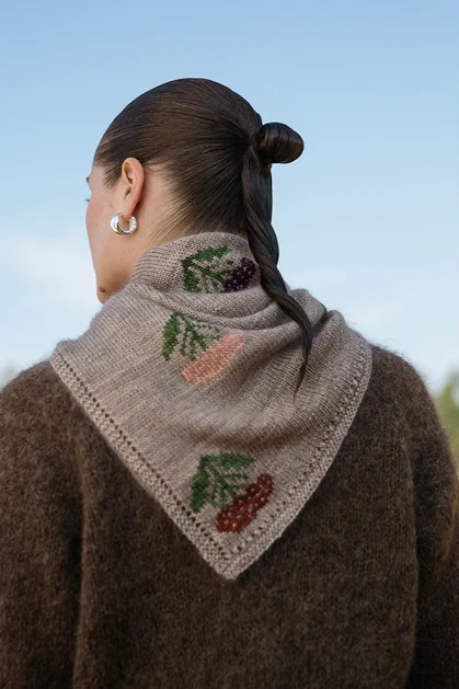 Cultivate - Knitting the Beauty of Nature