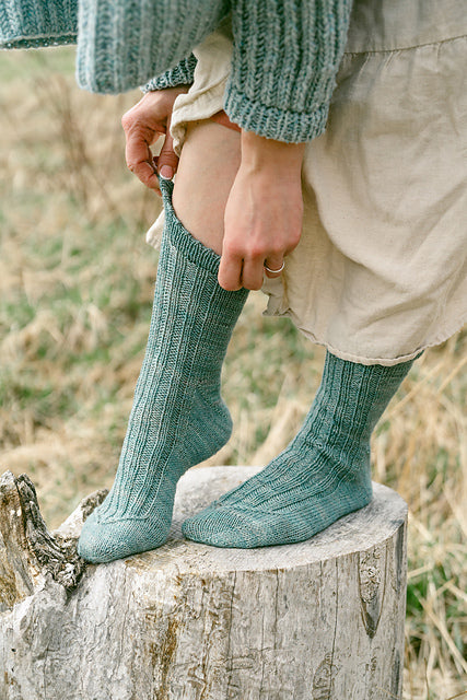 Field Notes: 20 Textured Knits for Everyday Beauty