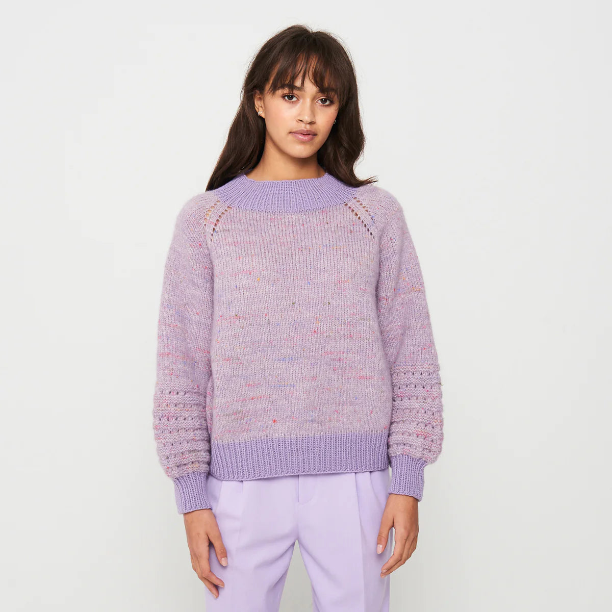 Kit Couture - Endelave Pullover Kit