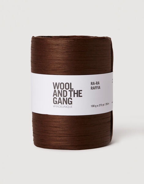 Wool & the Gang - RA-RA Raffia