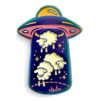 Shelli Can Enamel Pins