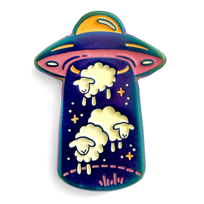 Shelli Can Enamel Pins