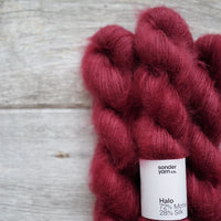 Sonder Yarn Co. - Halo