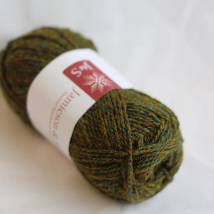 Jamieson & Smith 2Ply Jumper Weight Shetland Wool