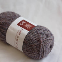 Jamieson & Smith 2Ply Jumper Weight Shetland Wool