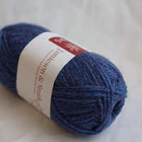 Jamieson & Smith 2Ply Jumper Weight Shetland Wool