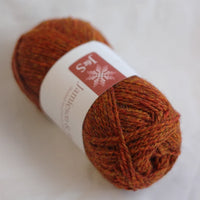 Jamieson & Smith 2Ply Jumper Weight Shetland Wool