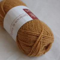 Jamieson & Smith 2Ply Jumper Weight Shetland Wool