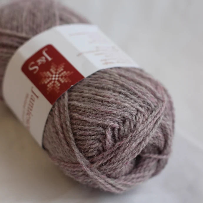 Jamieson & Smith 2Ply Jumper Weight Shetland Wool